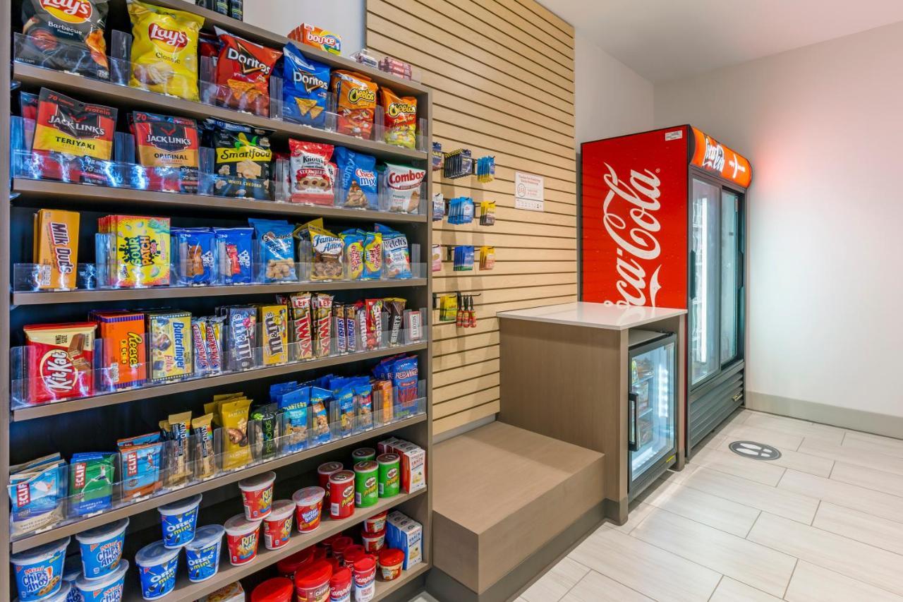 菲尼克斯市区-国会大厦智选假日套房酒店 凤凰城 外观 照片